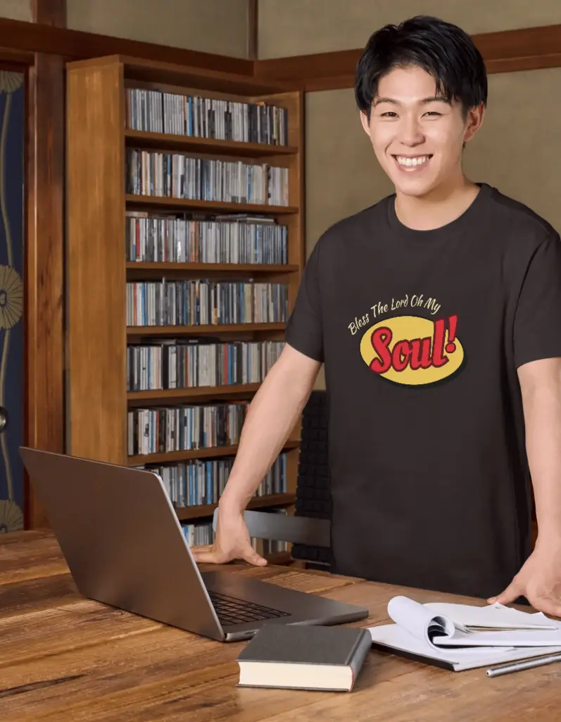 Bless the Soul - Unisex Tshirt